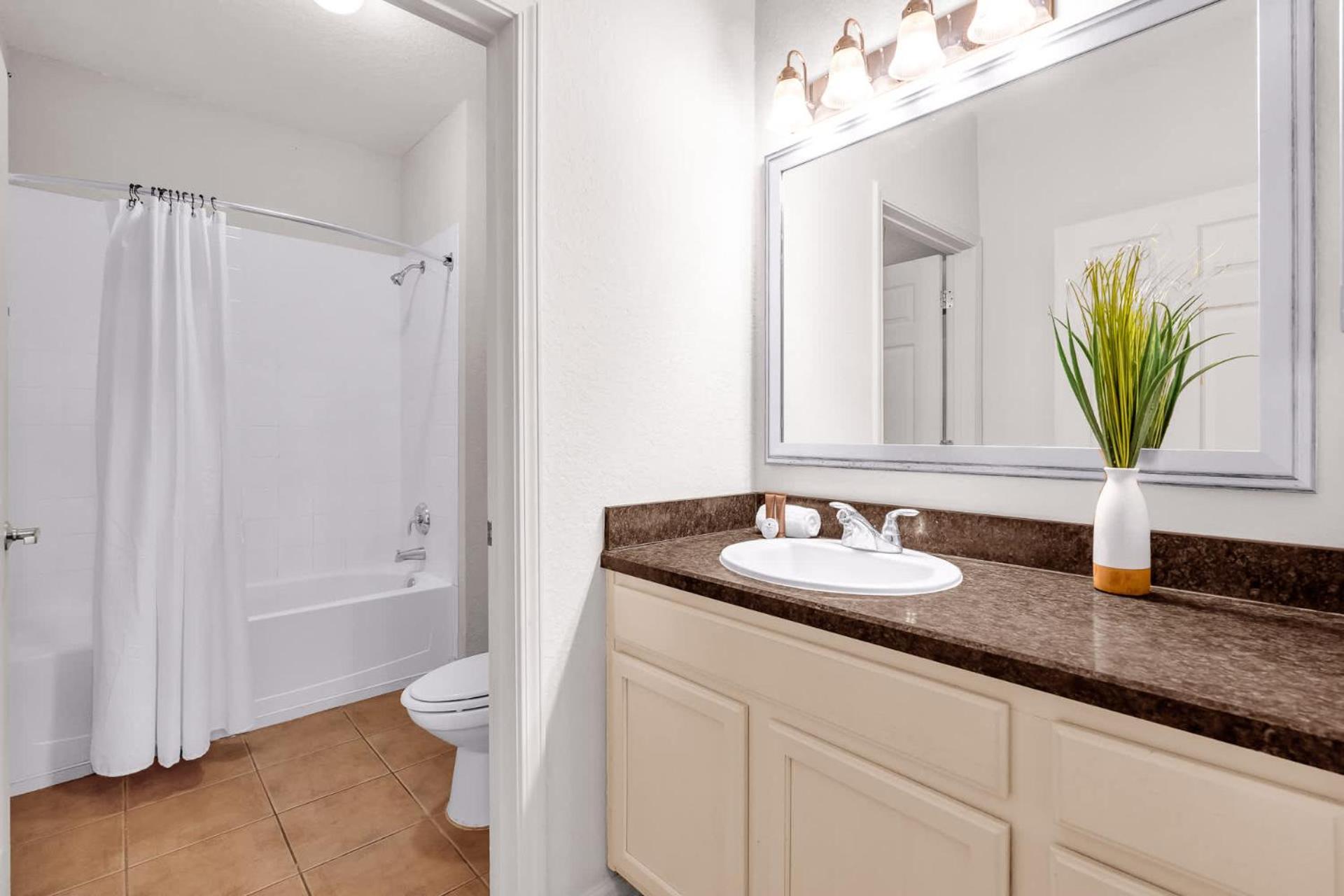 Modern 3Br - Near Disney - Pool And Hot Tub Orlando Exterior foto